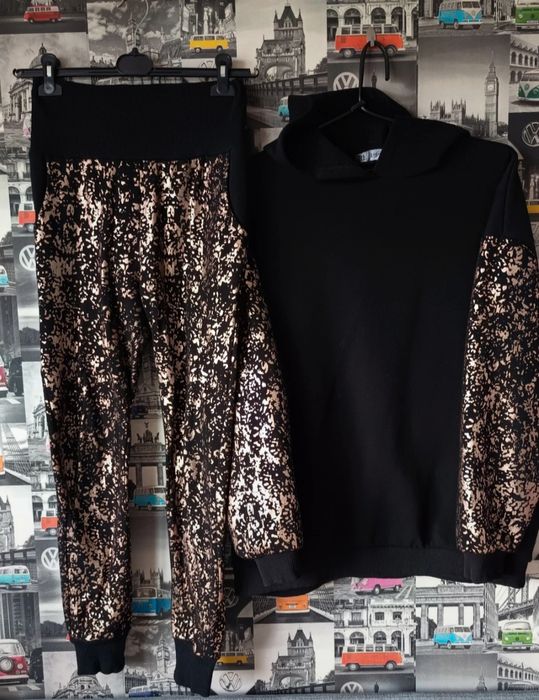 Komplet bluza i spodnie