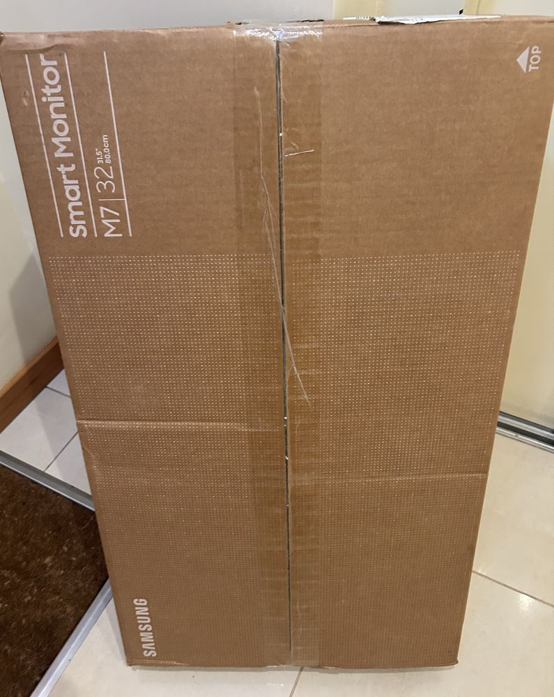 Smart Monitor Samsung M7 32