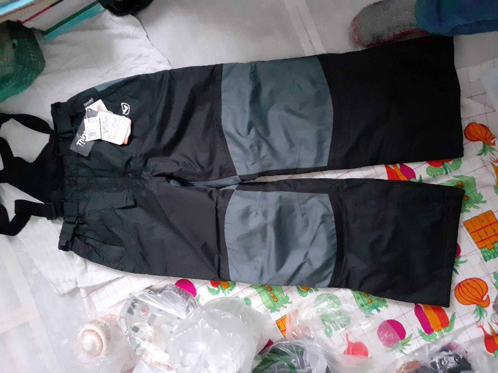 Spodnie UNITECH na Narty / Snowboard z metkami
