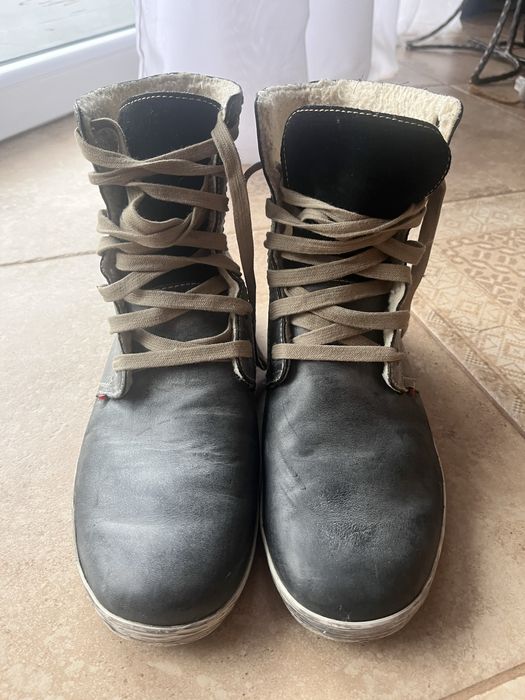 Ocieplane trampki mistral, r 43