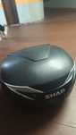 Suporte + topcase shad 39L para tracer 9/GT/GT+ de 2021 a 2024