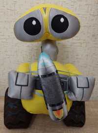 Мягкая игрушка робот ВАЛЛ-И, WALL-E DisneyLAND RESORT Paris, Вьетнам