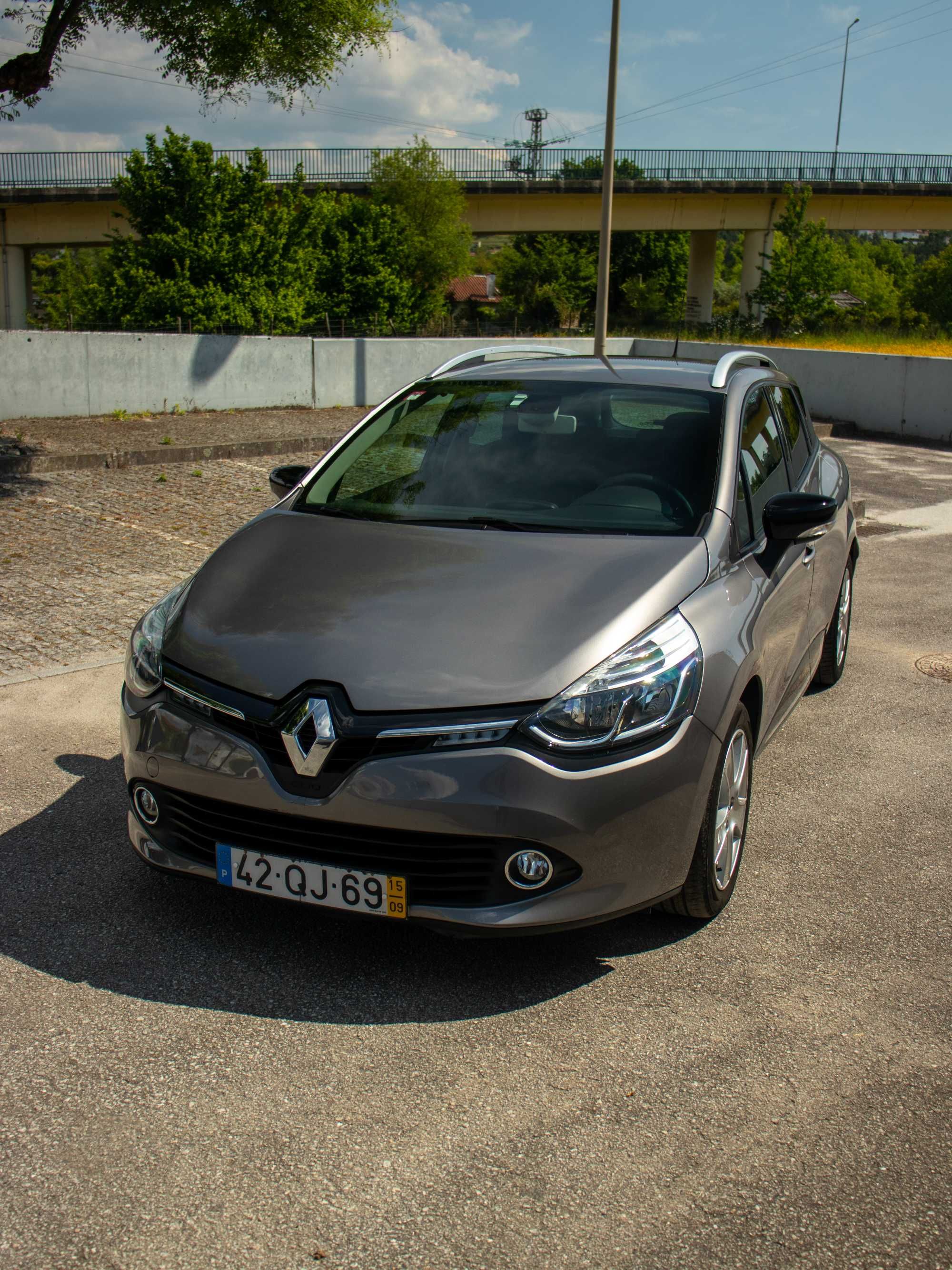 Renault Clio Sports Tourer 1.5 dCi
