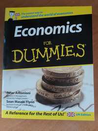 Economics For Dummies -  Peter Antonioni, Sean Masaki Flynn