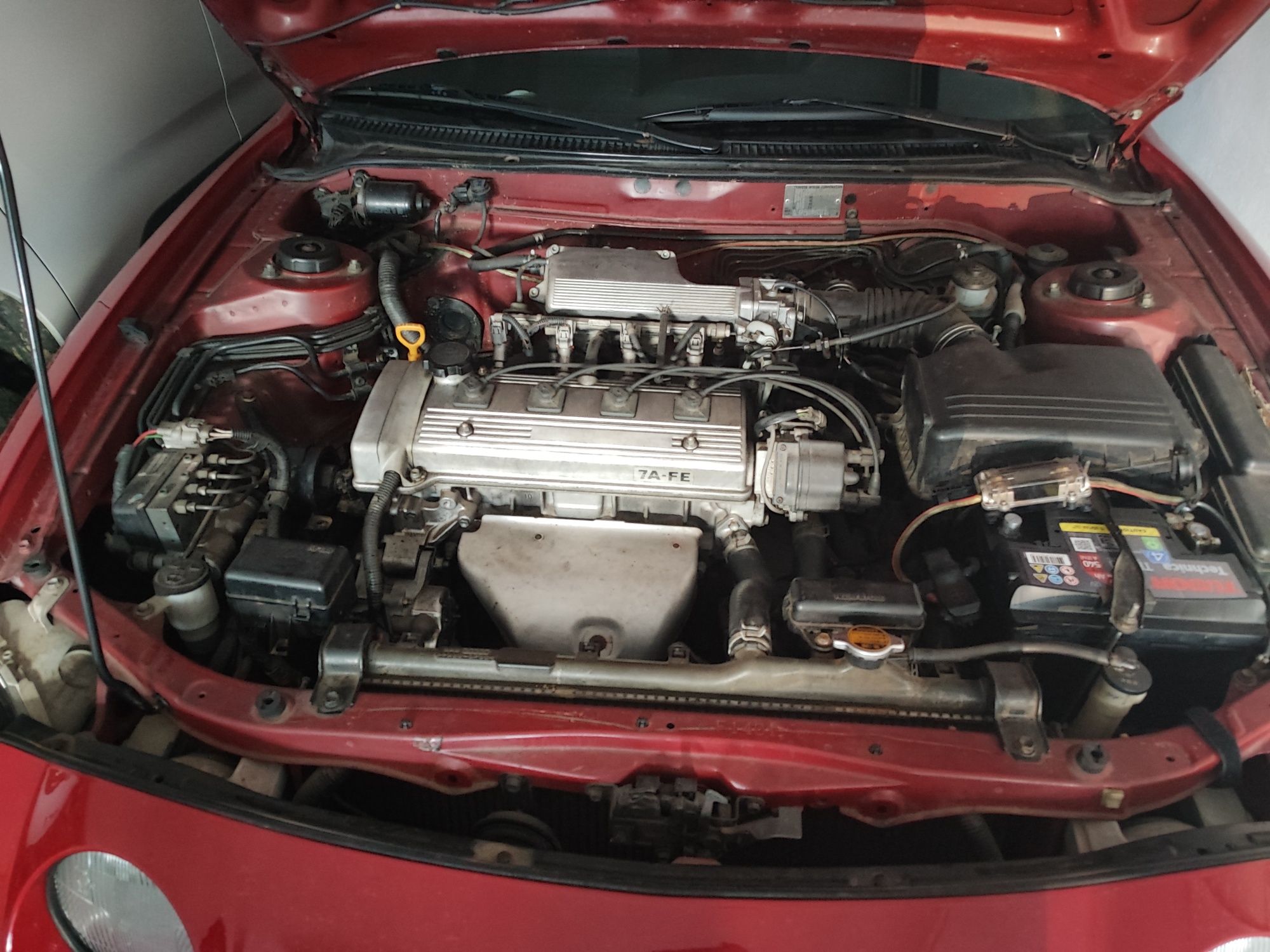 Toyota Celica 1.8st 1994
