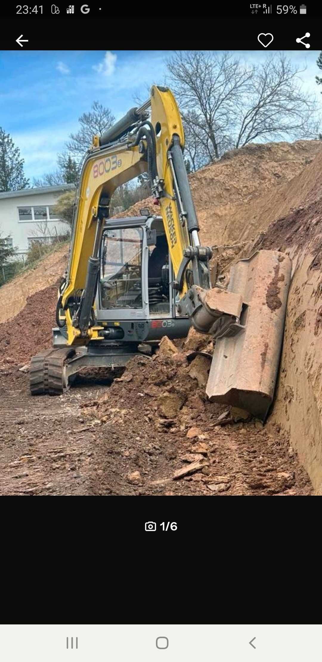 Szybkozłacze Powertilt rototilt engcon tiltrator do różnych koparek