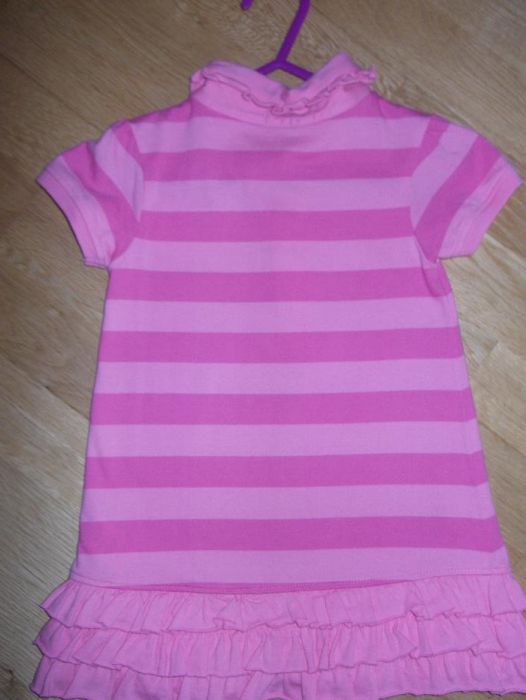 Vestido 24/36meses