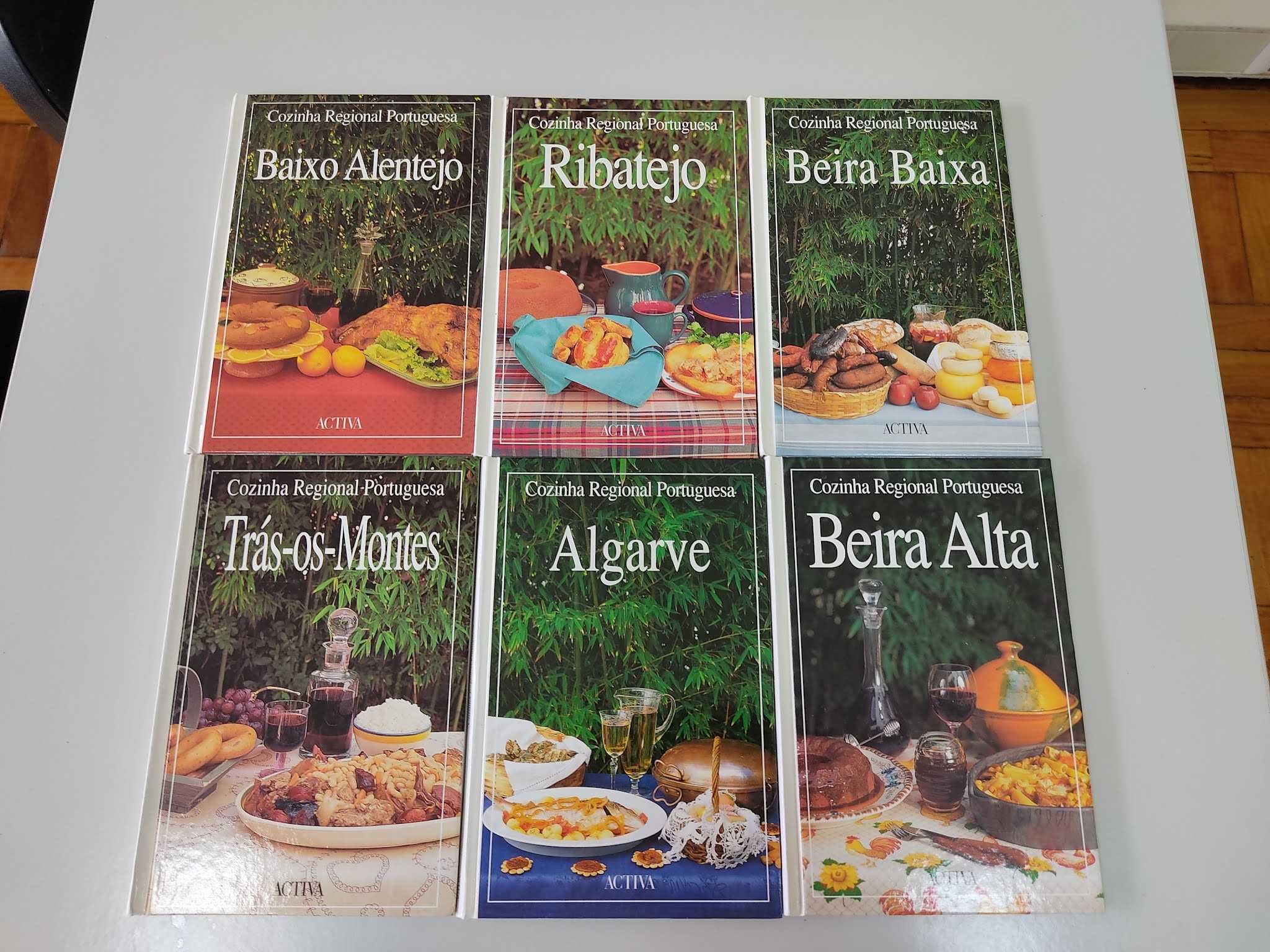 Livros de culinária