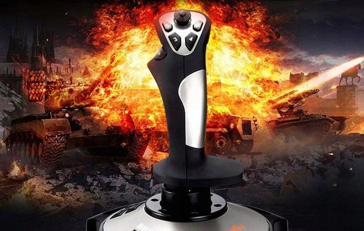 Joystick Pxn-2113 Pro Flight Control