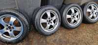 Felgi + opony 17 225/55 r17 97V Citroen C5