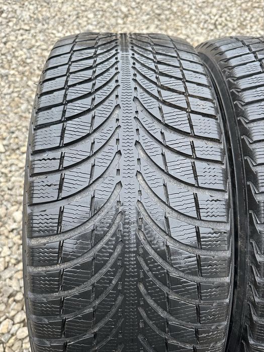 Зимові Шини 255 60 R18 Michelin Latitude Alpin LA2