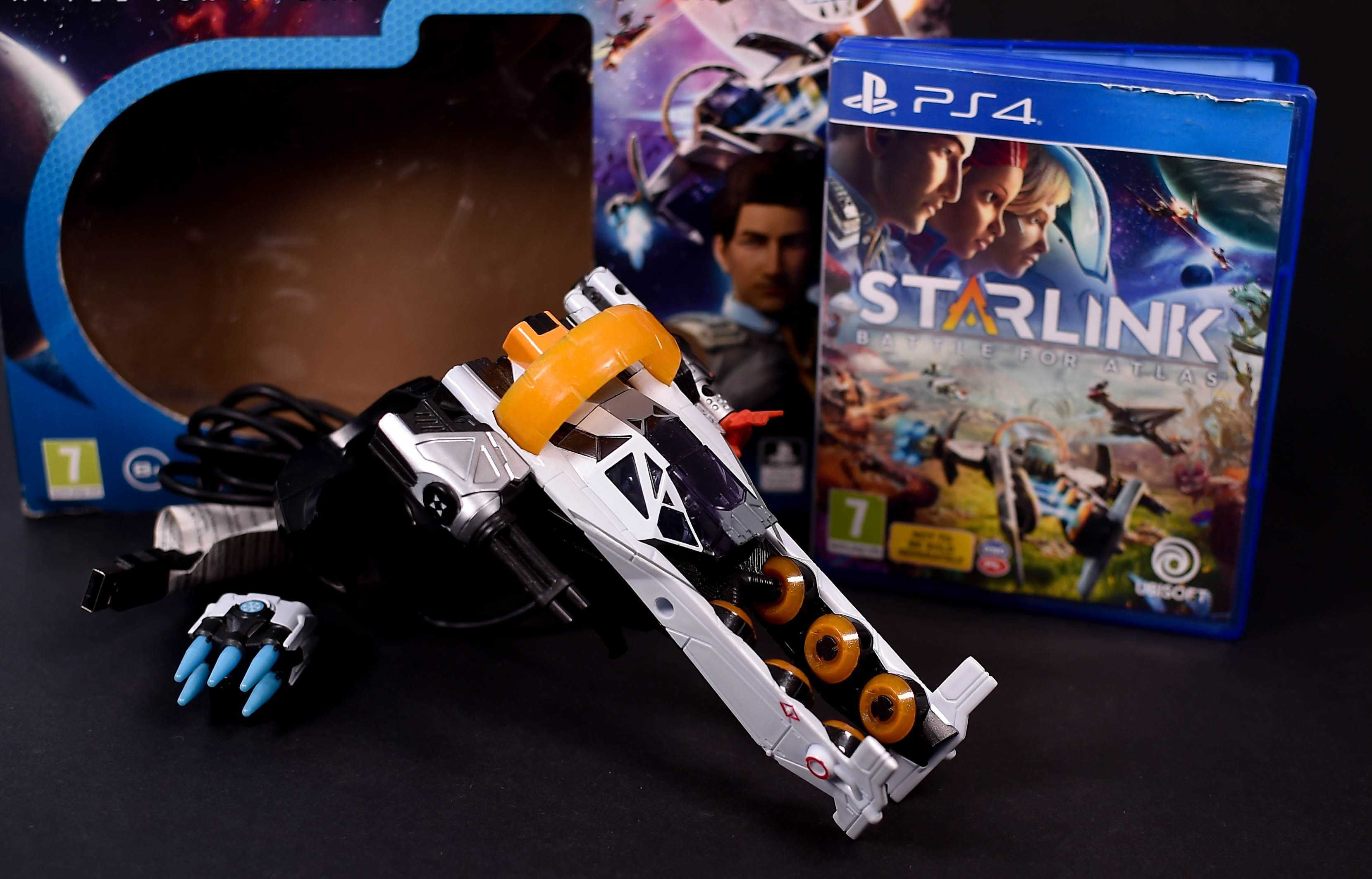 PS4 # StarLink Battle For Atlass Starter Pack