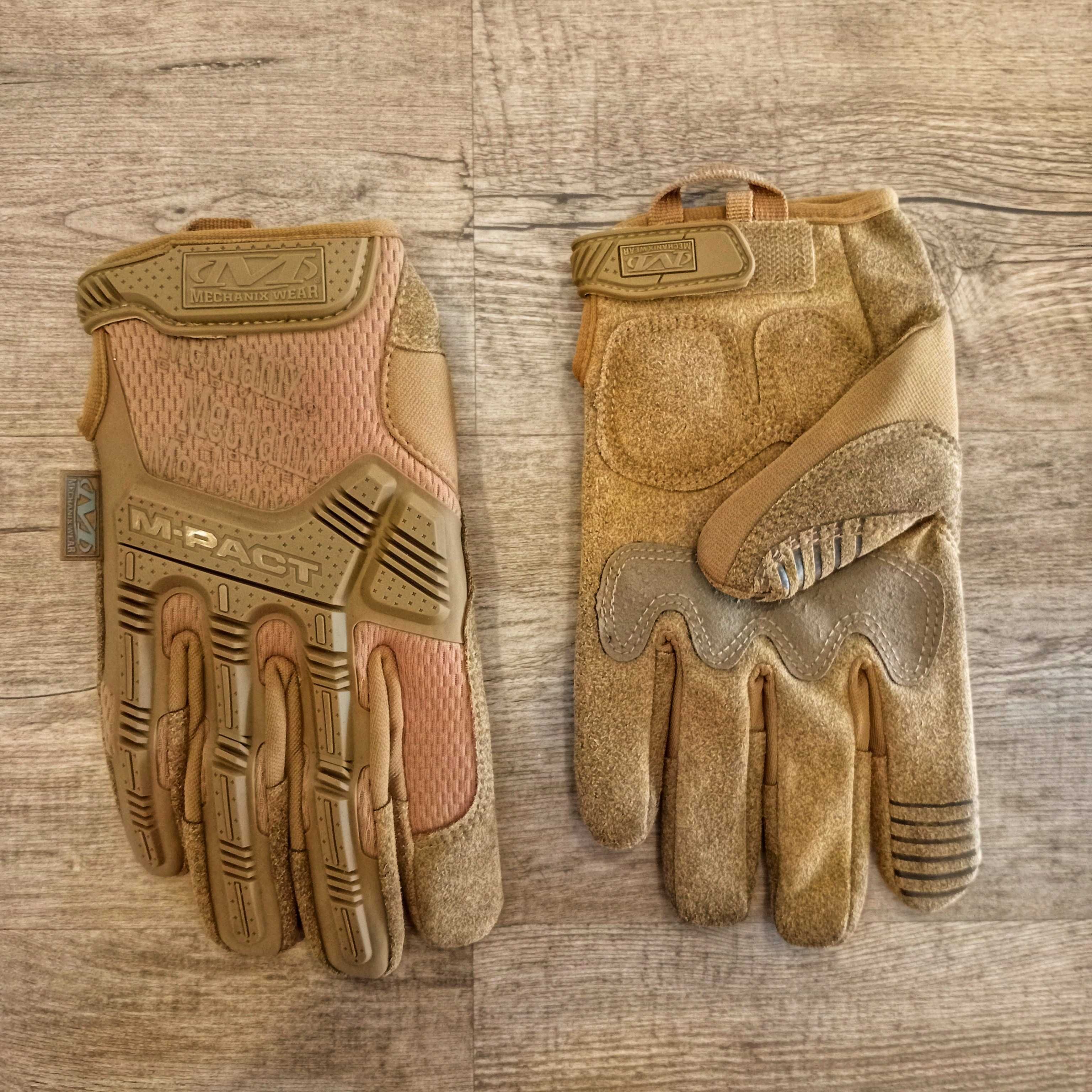 Luvas Mechanix - Vários Modelos - Desde 30,00€
