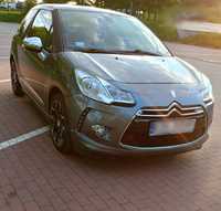 Citroën DS3 Citroen DS3 So Chic 1.6 benzyna