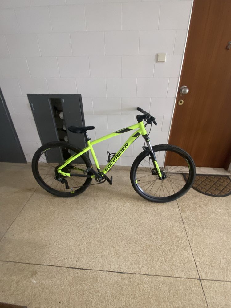 Bicicleta rockrider st530