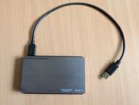Dysk zewnętrzny Lacie Porsche design 500gb