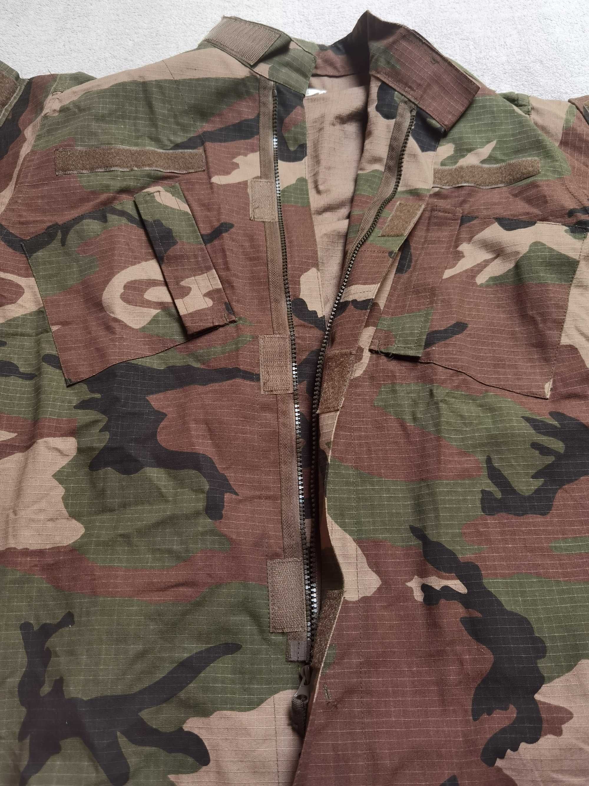Koszula Bluza Teesar Woodland S ACU militarna