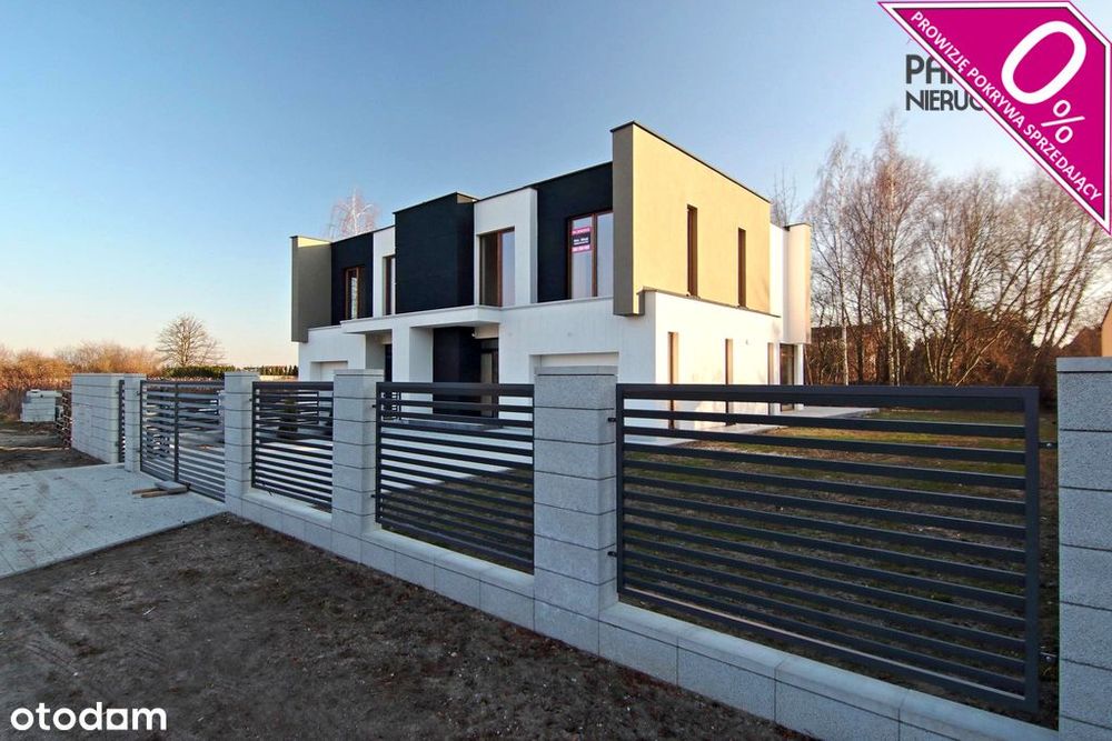 Atrakcyjna lokalizacja, gotowy do wykończenia.