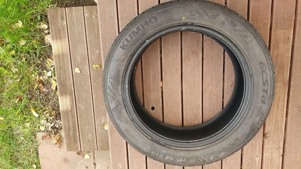 Opony letnie Kumho Ecsta Ps71 215/55 R18 99H