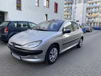 Peugeot 206 1.4 benzyna Clima lift