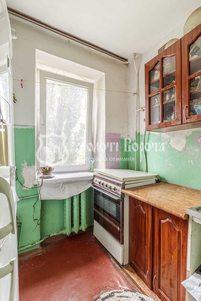 Квартира, 1к. Житловий стан. Петропавлівська, 13/8, Шевченківський р-н