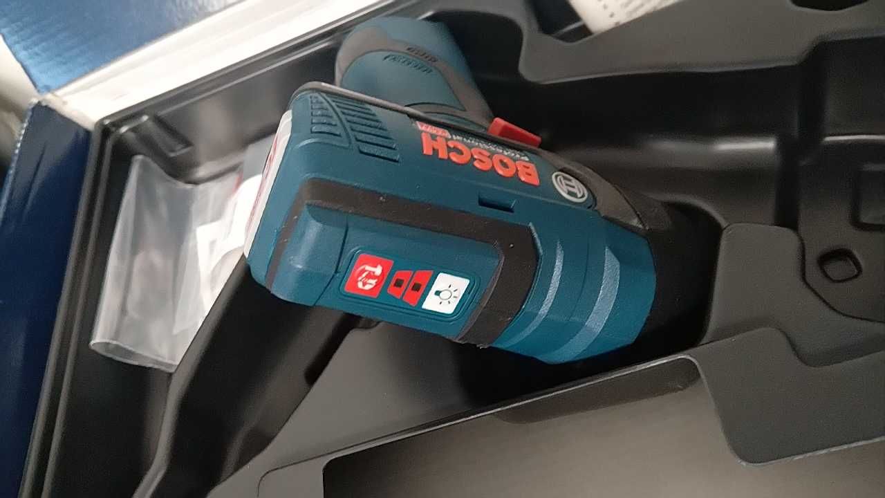 Bosch wkrętarka udarowa GDR 12V-110