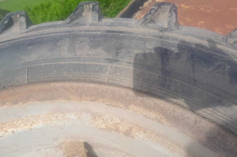 Koło rolnicze 18.4-30 AS ( Fortschritt, Bizon, Ursus)