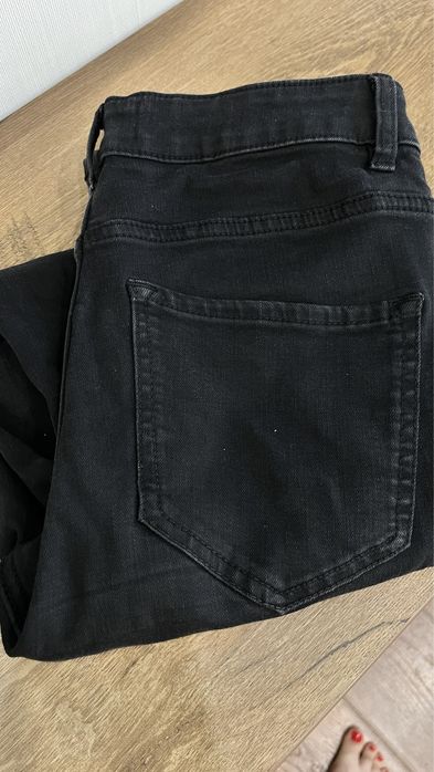 Джинси жіночі reserved skinny 40р (висока посадка)