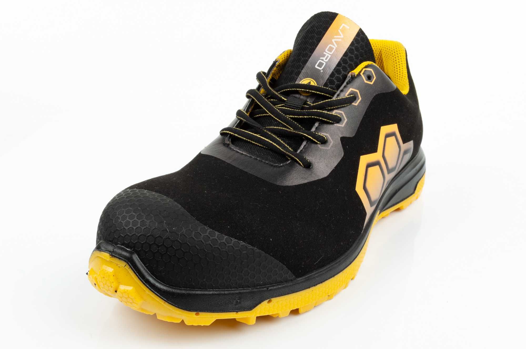 Buty robocze Lavoro Lynx Yellow [1257.55] S3 SRC r.41-47