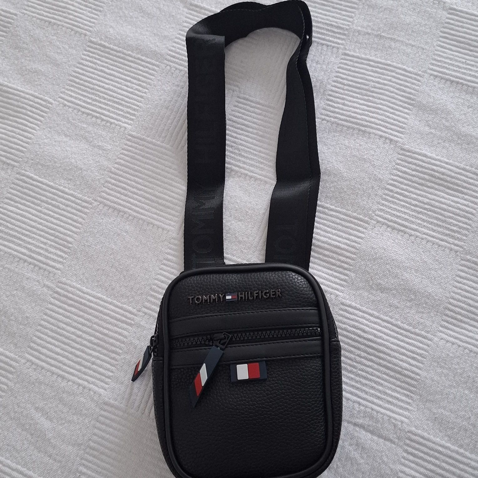 Saszetka męska - Tommy Hilfiger