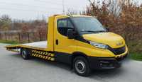 Wynajem/Wypożyczalnia  AutoLaweta Najazd Radom Iveco Daily 3.0D 180 km