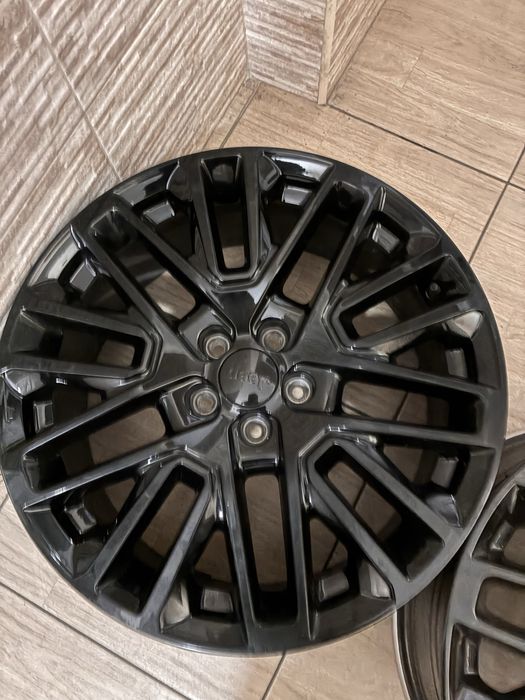 Jeep compass renegade r19  диски 5х110 19