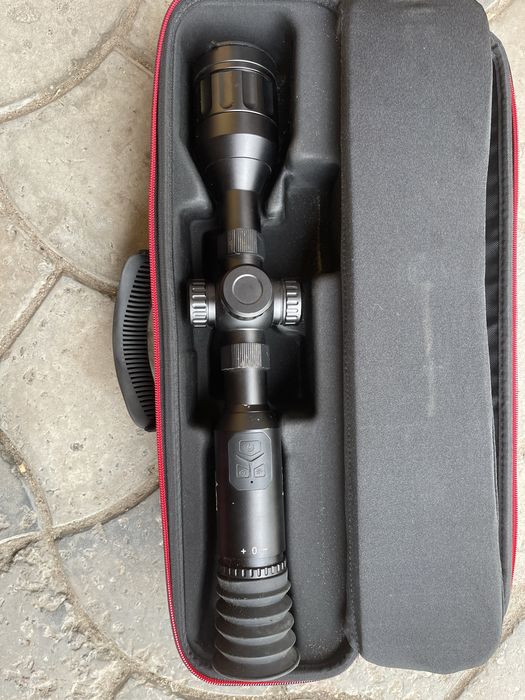 Тепловізійний приціл  TS50 - 384