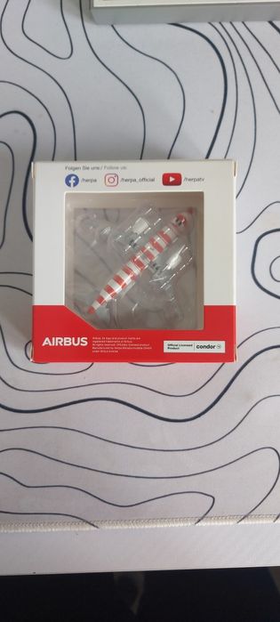 Airbus a320neo condor herpa 1:500