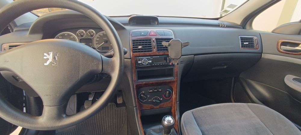 Peugeot 1.4 HDI 2001