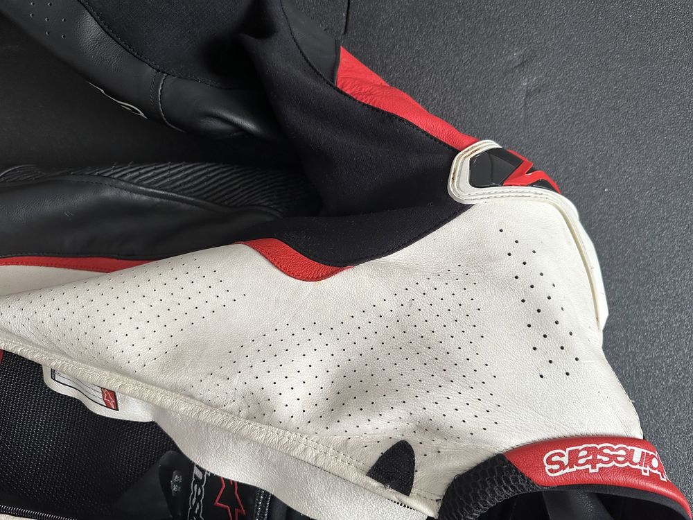 Alpinestars fato Gp Tech