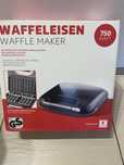 Gofrownica 750W nowa