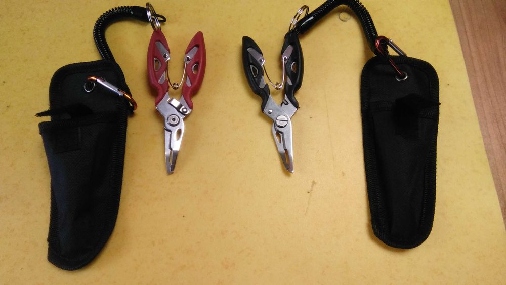 Alicates de pesca