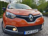 Renault Captur 1.5 diesel 90Km full serwis b.ladny stan ZAREJESTROWANY z Niemiec !!!