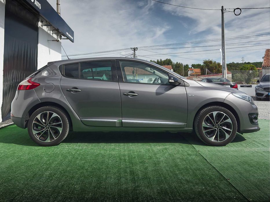 Renault Mégane 1.2 TCe – 2014