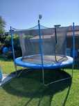 Trampolinę ogrodowa 250cm