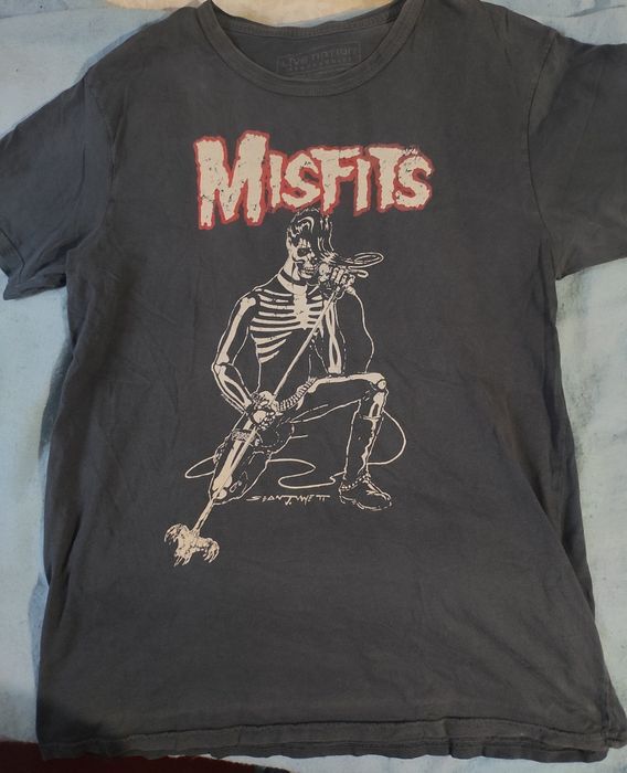 Футболка Misfits