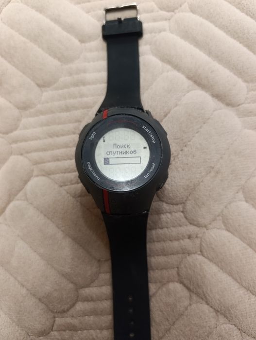 Garmin forerunner 110, под ремонт