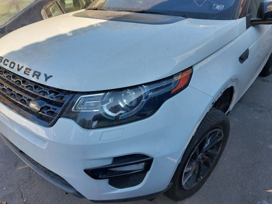 Разборка, Шрот, Запчастини Discovery Sport L550, Ленд Ровер Дискавери