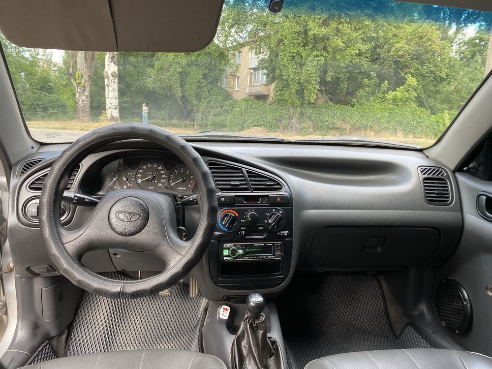 Продам Lanos 1,5 Кореец