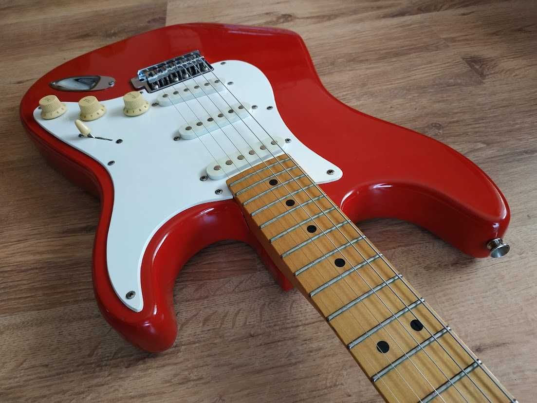 Gitara elektryczna Peavey Predator Stratocaster produkcja USA /Vintage