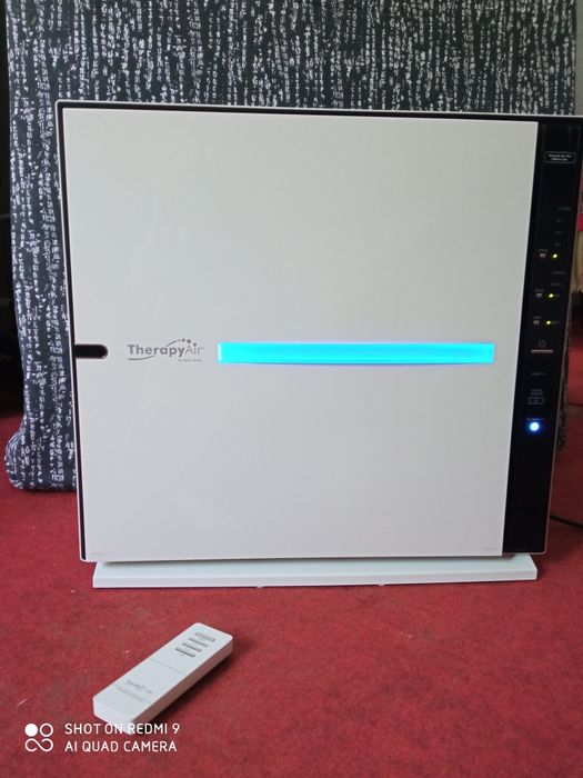 Очиститель воздуха с ионизатором