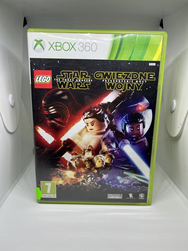 Lego Star Wars Xbox 360 ( Możliwa Wymiana )