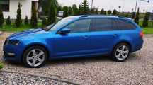 Skoda Octavia kombi 2.0 TDI faktura VAT 23% Zamiana na busa z HDS
