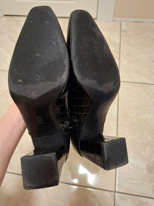Сапоги Zara 41р.